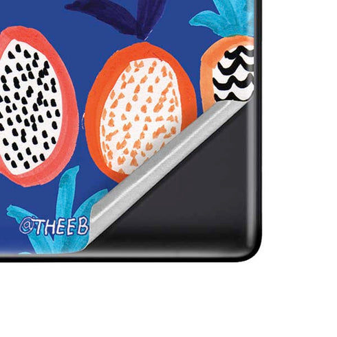 Bouffants and Broken Hearts Weird Fruits Google Pixel 6 Pro Skin